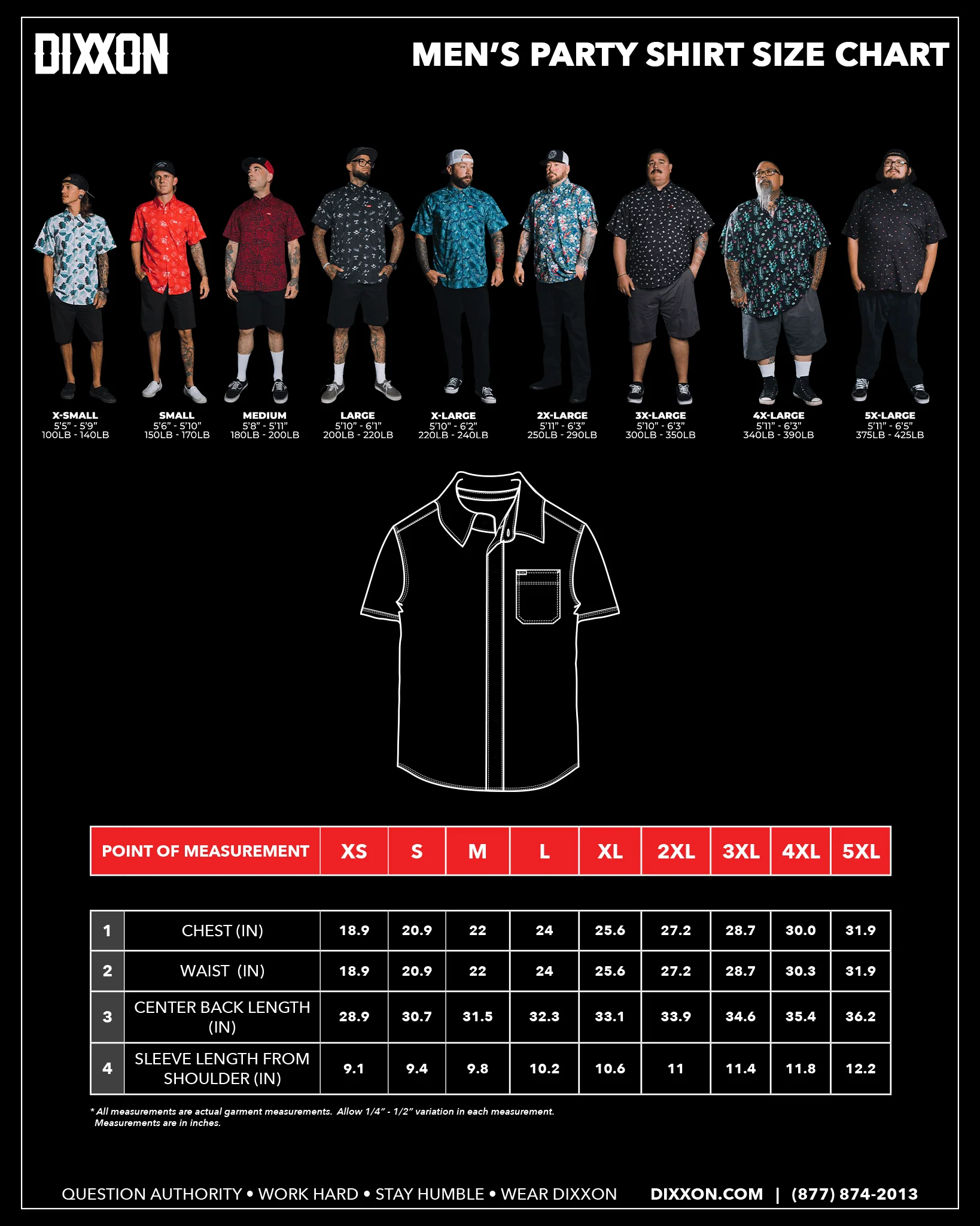 Small Block Party Shirt - Image 9