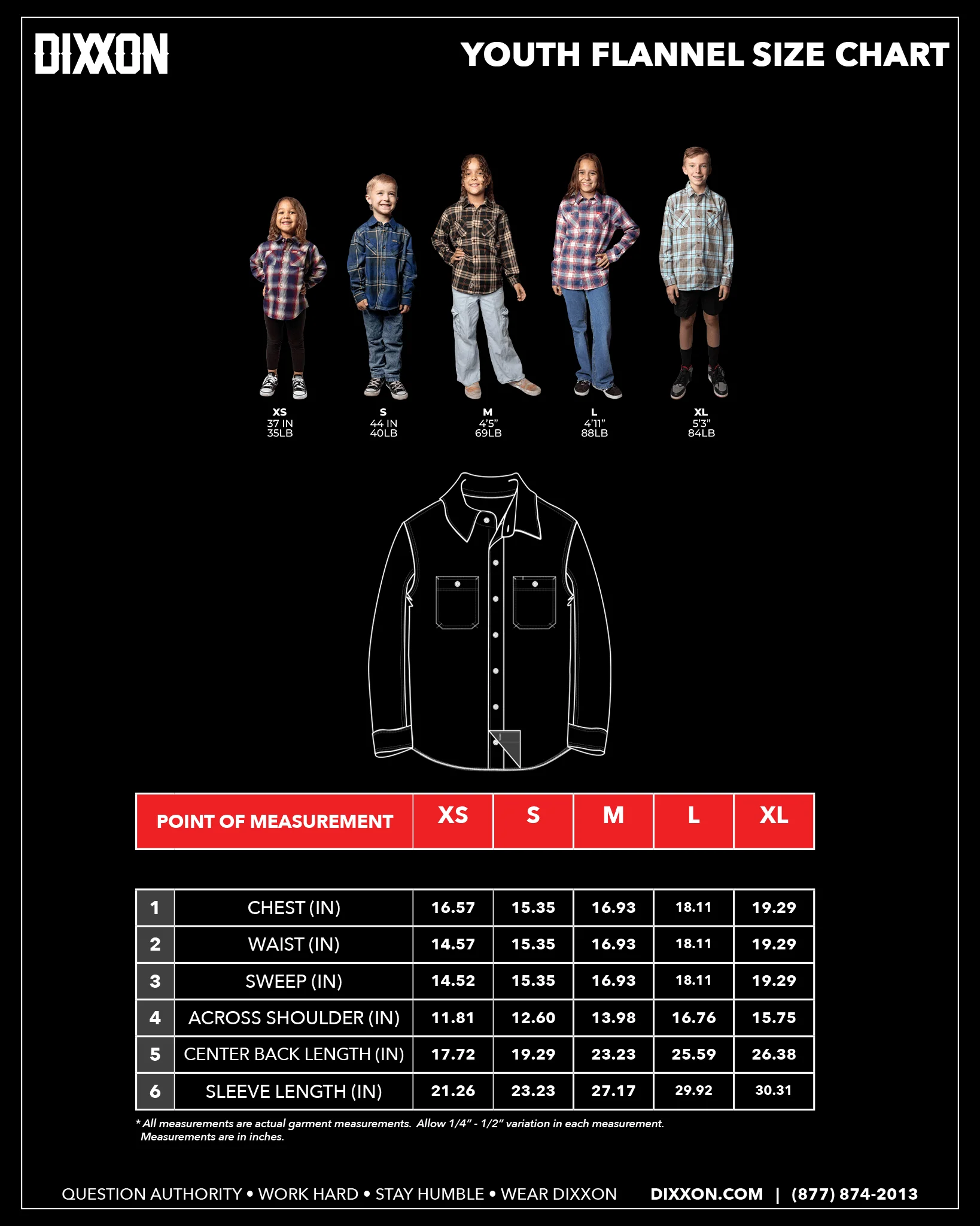 Youth The Jet Flannel - Image 3